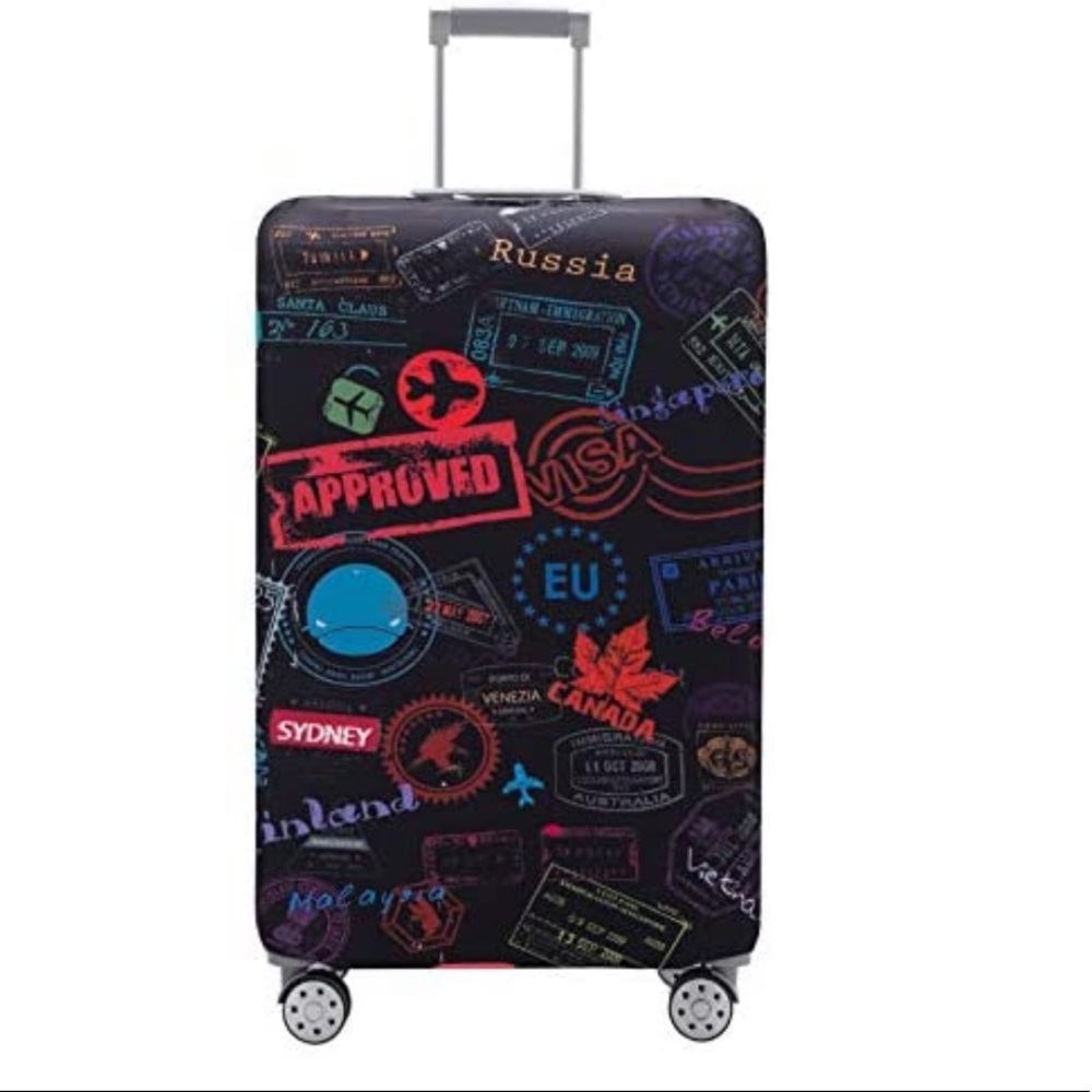 Washable Luggage Protector